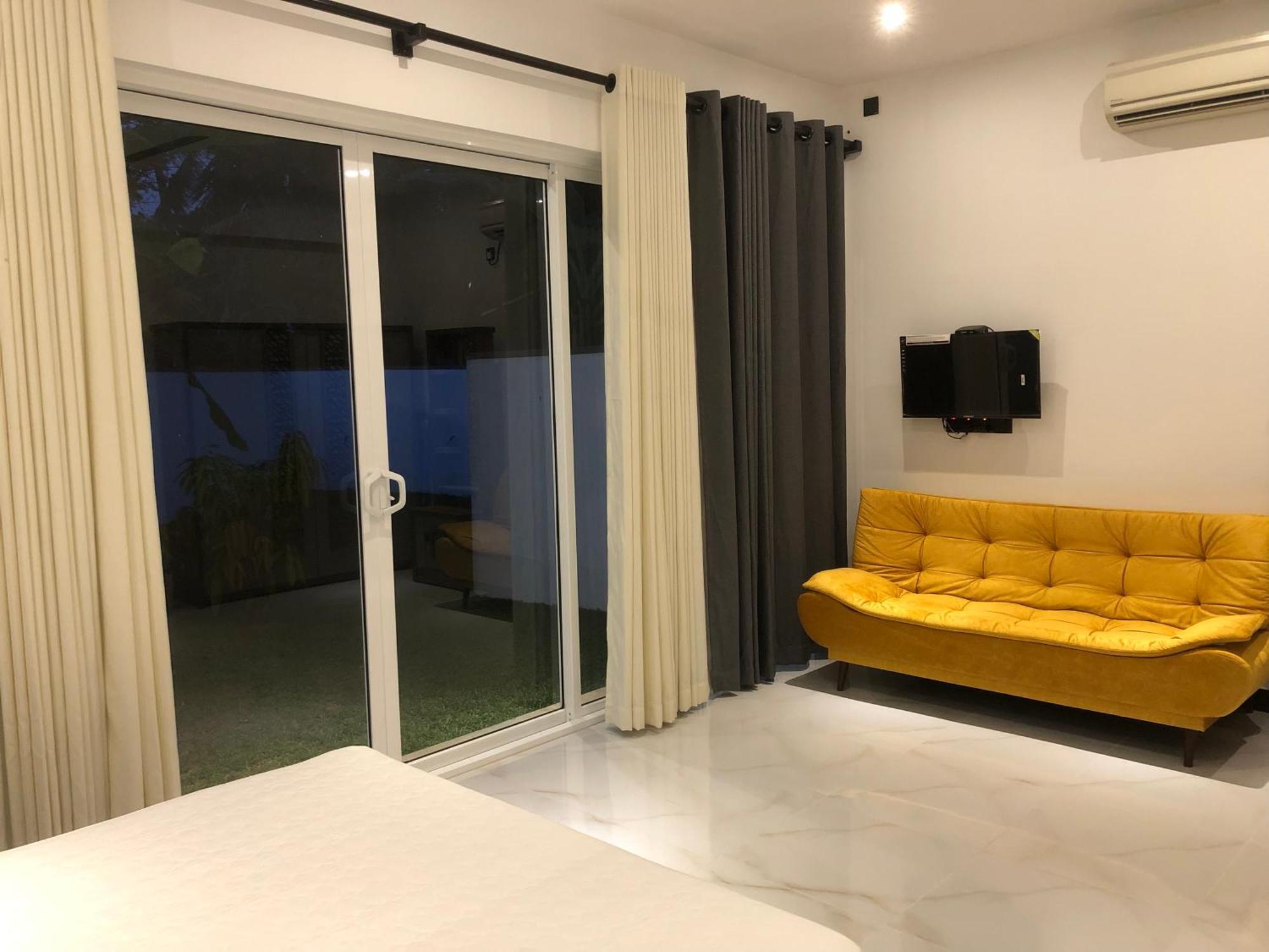 Luvi'S Villa Галле Экстерьер фото